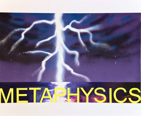 Сергей Лоцманов (Картина, живопись - 
                  100 x 85 см) Метафизика