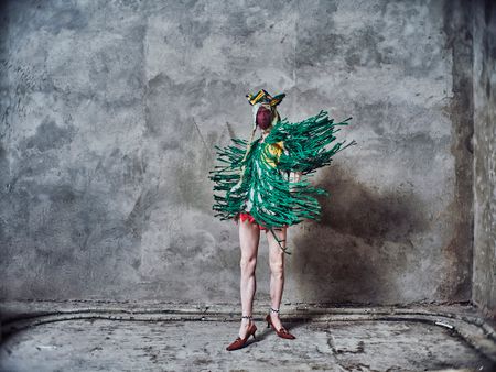 Данила Поляков (Фотография - 
                  40 x 30 см) Без названия