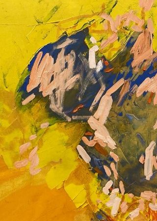Полина Заремба (Картина, живопись - 
                  80 x 120 см) Китайская кухня