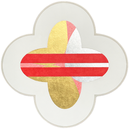 Алексей Жиляев (Картина, живопись - 
                  53 x 53 см) Малый формат №28