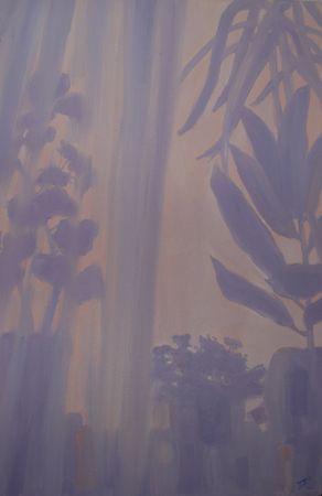 Елена Санина (Картина, живопись - 
                  40 x 60 см) Утро #2