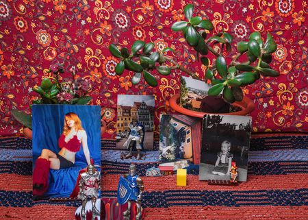 Людмила Калиниченко (Фотография - 
                  65 x 80 см) True Stories #2 (A Book About My Family)