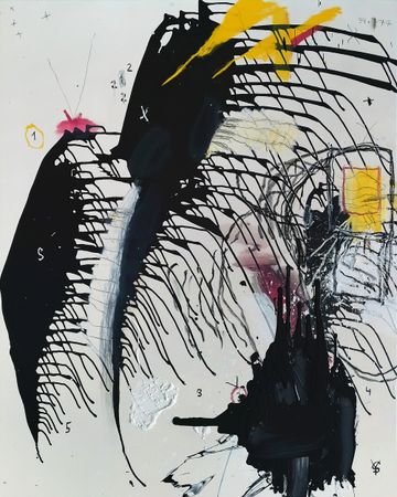 Ярослав Шеин (Картина, живопись - 
                  100 x 125 см) SX1222534-18T57