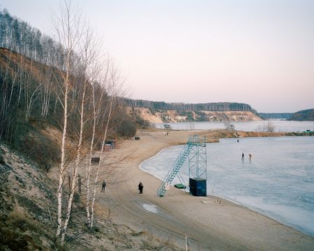 Фёдор Конюхов (Фотография - 
                  40 x 50 см) Джержинский I