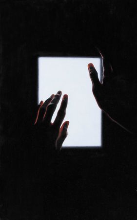 София Ялалова (Картина, живопись - 
                  50 x 80 см) Book