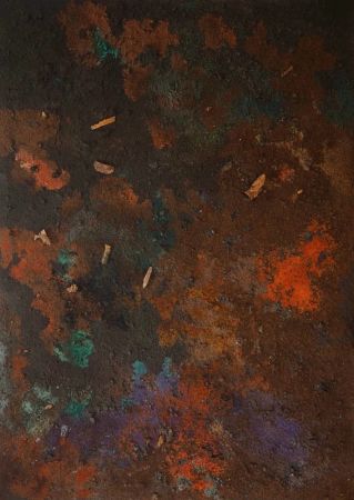 Ян Тихоненко (Картина, живопись - 
                  150 x 200 см) Soil Series