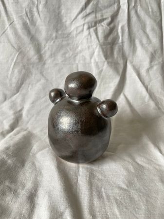 Валерия Головенкина (Скульптура - 
                  13 x 16 см) Изваляние #13