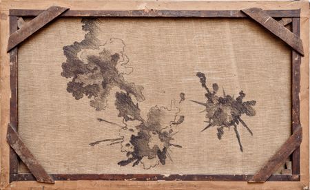 Иван Тузов (Картина, живопись - 
                  62 x 48 см) Из серии "Слои"