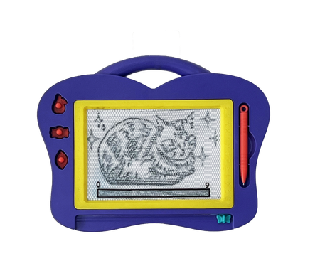 Алиса Деточкина (Объект - 
                  35 x 29 см) Кармический котик