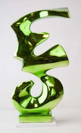 Сергей Борисов (Скульптура - 
                  24 x 44 см) Морской конек