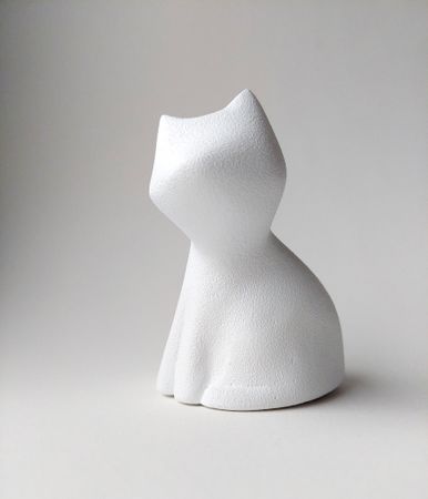 Оливия Лем (Скульптура - 
                  7 x 10 см) Фабио