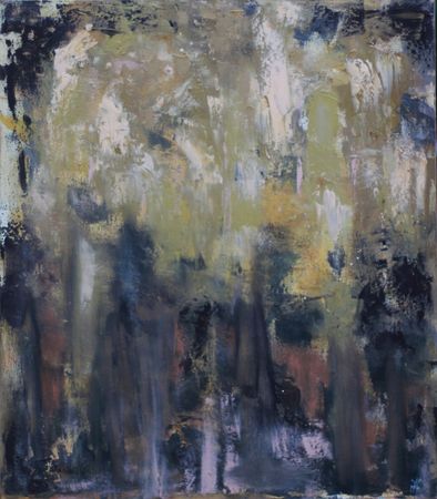 Мария Алдашкова (Картина, живопись - 
                  70 x 80 см) Forest