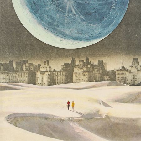 Филипп Игумнов (Картина, живопись - 
                  50 x 50 см) Out of town