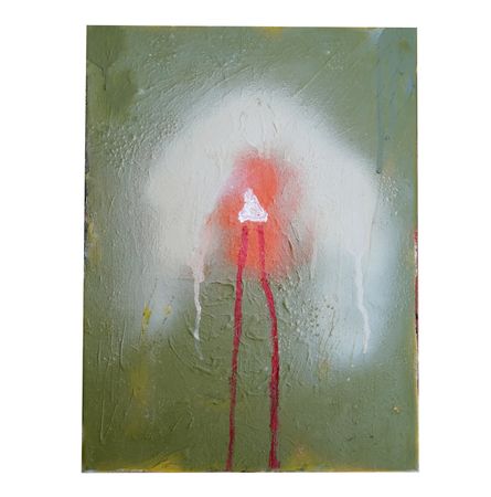 Zean Zack (Картина, живопись - 
                  30 x 40 см) Кровавая вечеринка