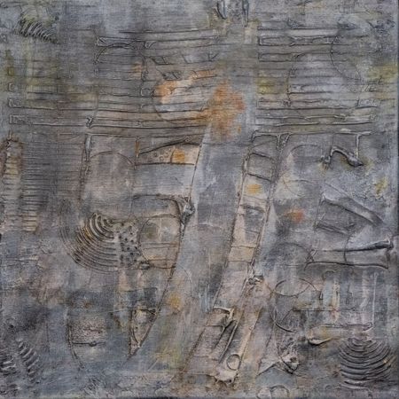 Антон Кузнецов (Картина, живопись - 
                  50 x 50 см) Будни