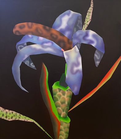 Дарья Пасечник (Картина, живопись - 
                  70 x 80 см) N01