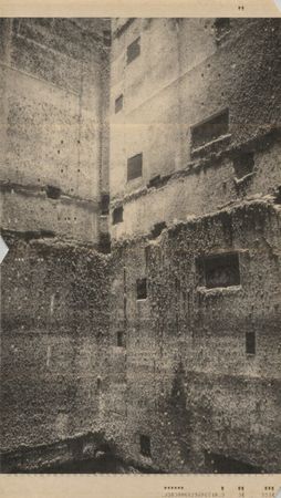 Виталий Северов (Фотография - 
                  25 x 37 см) Memories of Future XV. 25x37