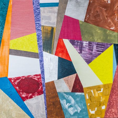 Антон Кузнецов (Картина, живопись - 
                  60 x 60 см) Осень