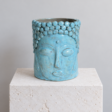 Алина Егорова (Ваза - 
                  17 x 21 см) Спокойствие
