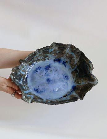 SIRIN CERAMIC (Скульптура - 
                  33 x 27 см) Dazh spring