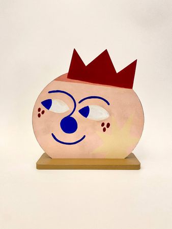 Сергей RUSICH (Объект - 
                  20 x 23 см) Особый