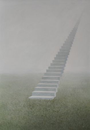 Nastya Artsplash (Картина, живопись - 
                  70 x 100 см) Портал №2