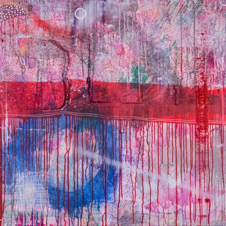 Антон Кузнецов (Картина, живопись - 
                  100 x 100 см) Окно