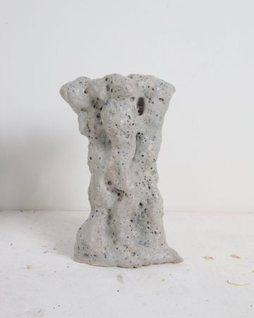 Борис Макаров (makarovshchina) (Скульптура - 
                  12 x 28 см) ПЕННОСТЬ