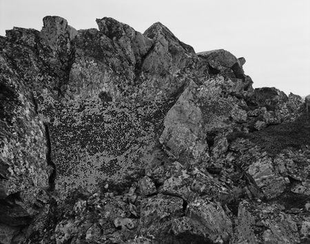 Александр Веревкин (Фотография - 
                  63 x 80 см) Александр Веревкин. Вмешательство IV. 63х80