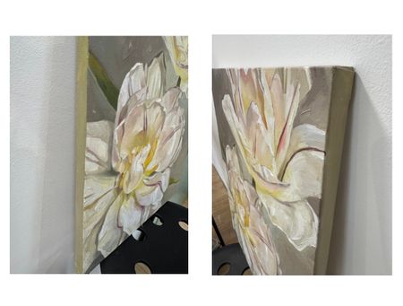 Алиса Дьякова (Картина, живопись - 
                  35 x 45 см) Душа радуется