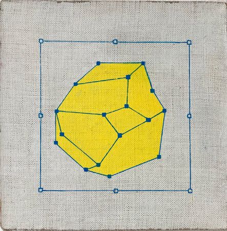 Анастасия Дунаева (Картина, живопись - 
                  20 x 20 см) Без названия