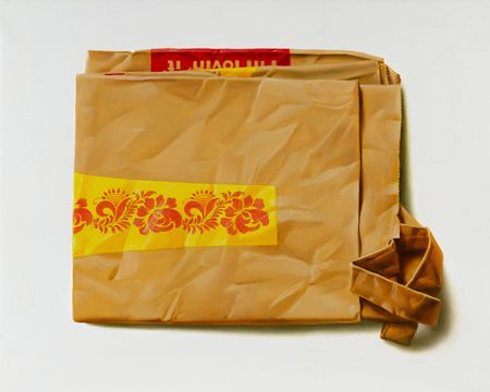 Виктор Пономаренко (Картина, живопись - 
                  50 x 40 см) Vita Nostra 35