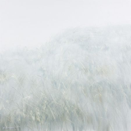 Татьяна Прокшина (Картина, живопись - 
                  100 x 100 см) Серебро