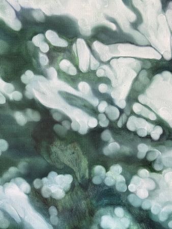 Инна Сумина (Картина, живопись - 
                  60 x 80 см) В вечерней тишине