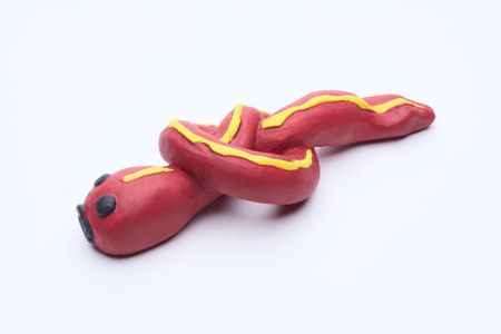 Сергей Гапанович (Скульптура - 
                  19.5 x 4 см) Детский мир — 25