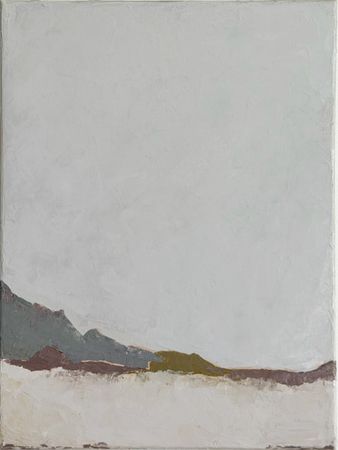 Янина Мутуль (Картина, живопись - 
                  30 x 40 см) Гармония № 1.3
