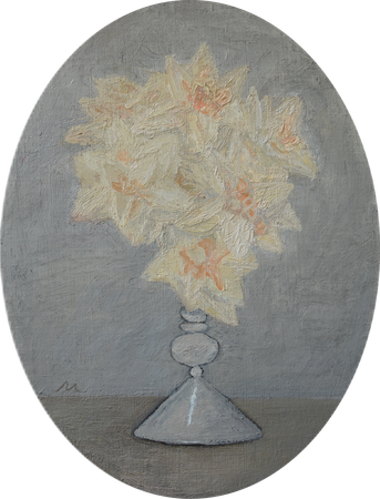 Ольга Менжилий (Картина, живопись - 
                  30 x 40 см) Лёгкость