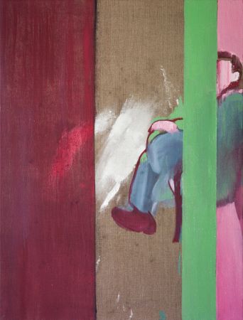 Андрей Анро (Картина, живопись - 
                  70 x 90 см) Мужчина в кресле