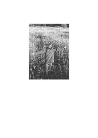 Кристина Сергеева (Фотография - 
                  20 x 30 см) Привет солнцу