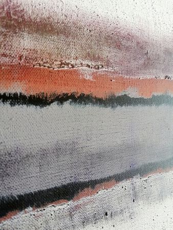 Юлия Куртова (Картина, живопись - 
                  100 x 120 см) Сквозь время