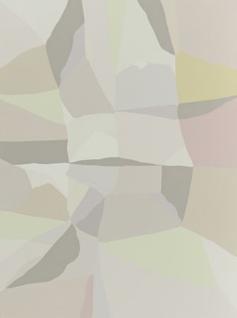 Людмила Константинова (Картина, живопись - 
                  60 x 80 см) Мятая бумага 1