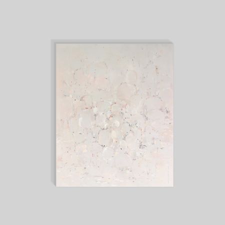 Ася Багаева (Картина, живопись - 
                  90 x 110 см) Заметки путешественника. Закат в Сан Ремо