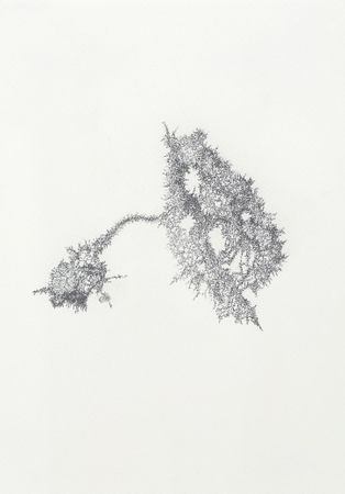 Aljoscha (Авторская графика - 
                  33 x 40 см) Untitled