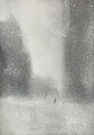 Андрей Байков (Картина, живопись - 
                  70 x 100 см) Путь 2