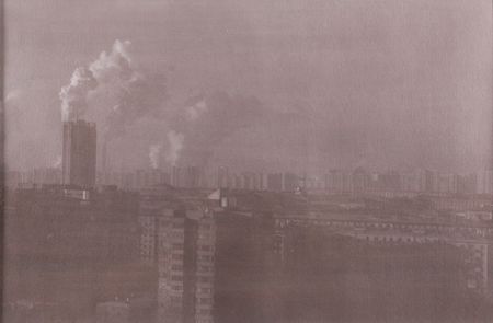 Станислав Макаров (Фотография - 
                  89 x 65 см) Москва