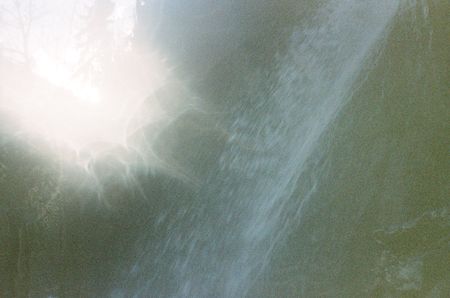 Евгения Коркунова (Фотография - 
                  49 x 34 см) Waterfall
