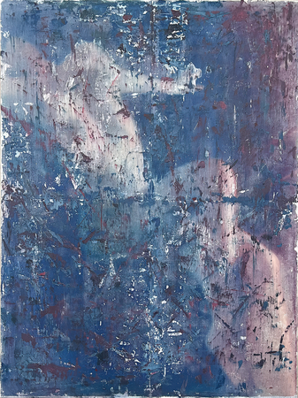 Анна Шувалова (Картина, живопись - 
                  60 x 80 см) Almost Visible #13