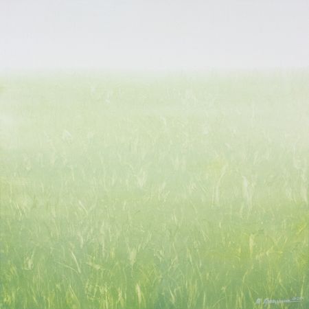 Татьяна Прокшина (Картина, живопись - 
                  70 x 70 см) Градиент