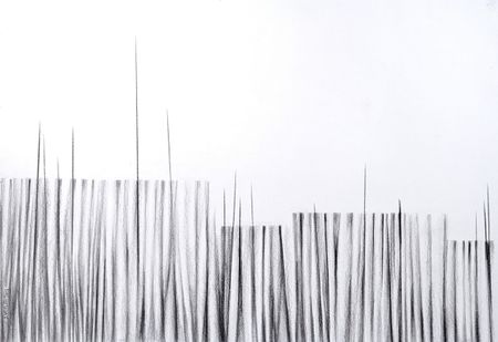 Мария Светлакова (Авторская графика - 
                  42 x 30 см) Минимализм 1