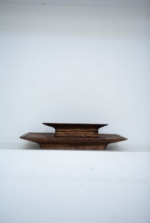 Дарья Ванина (Объект - 
                  16 x 5.5 см) Интерьерное блюдо